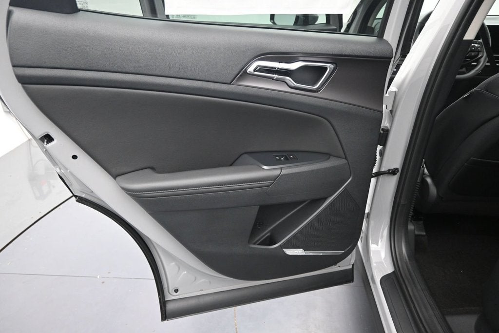 2027 Kia Sportage Hybrid SX-Prestige