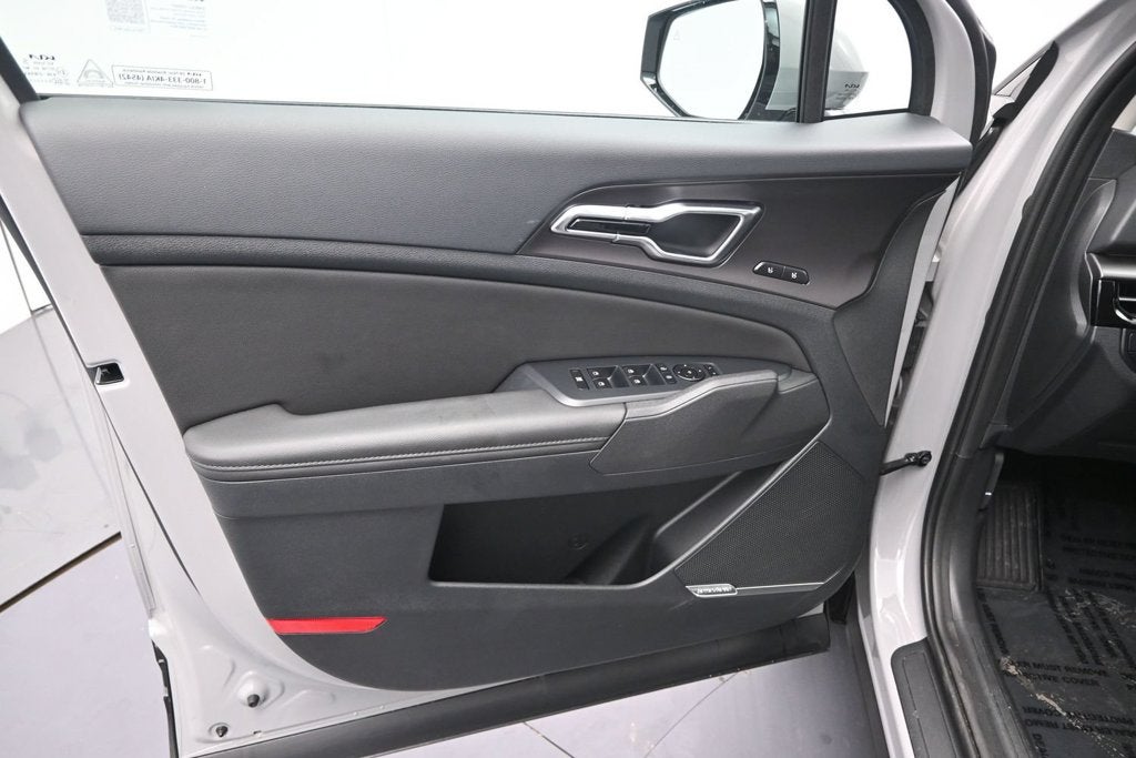2027 Kia Sportage Hybrid SX-Prestige