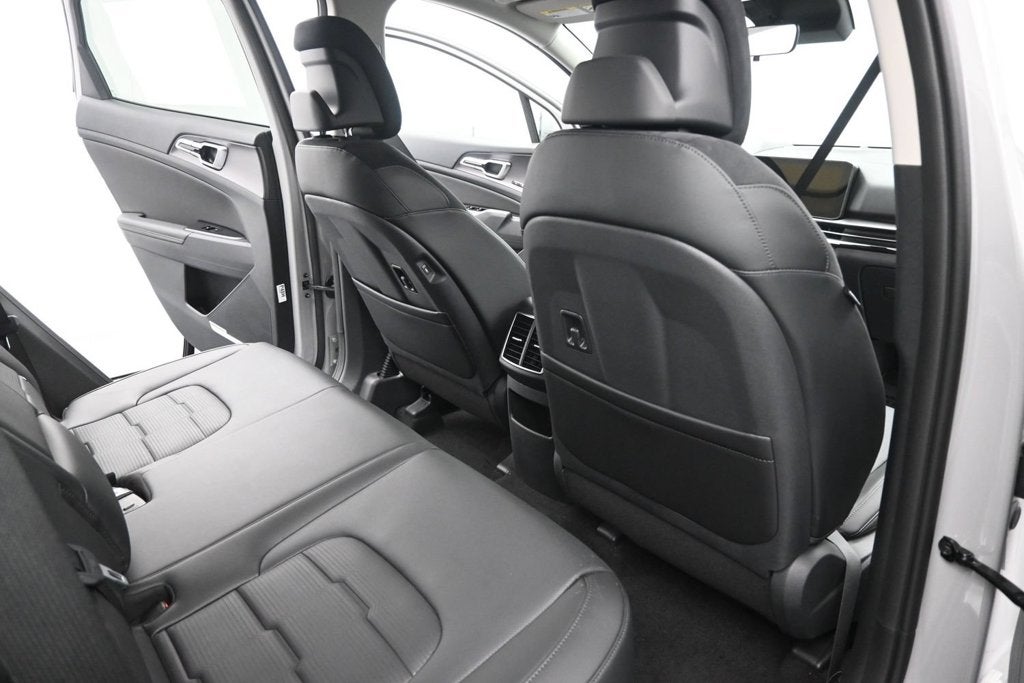 2027 Kia Sportage Hybrid SX-Prestige