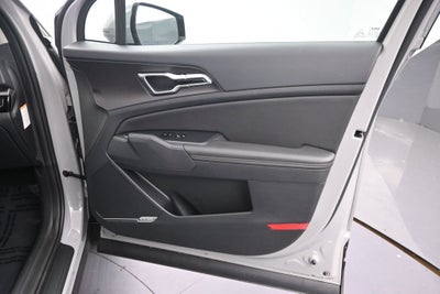 2027 Kia Sportage Hybrid SX-Prestige
