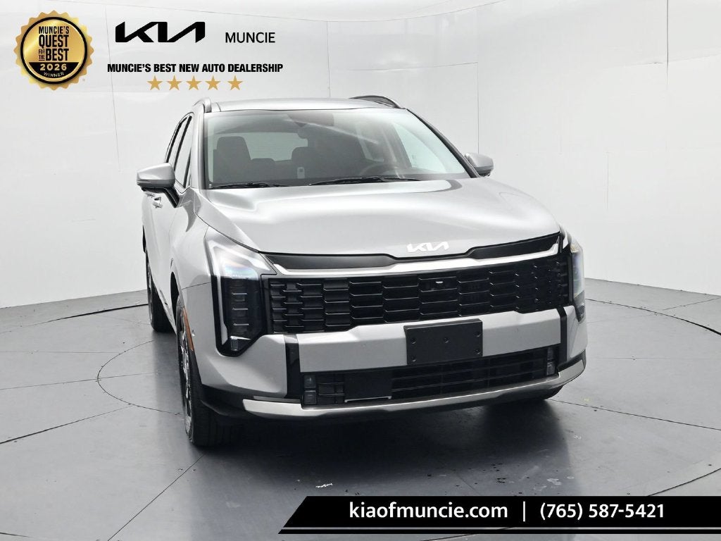 2027 Kia Sportage Hybrid SX-Prestige