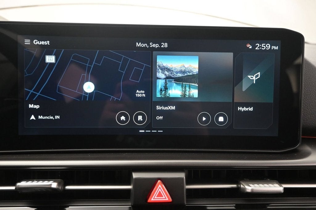2027 Kia Sportage Hybrid SX-Prestige
