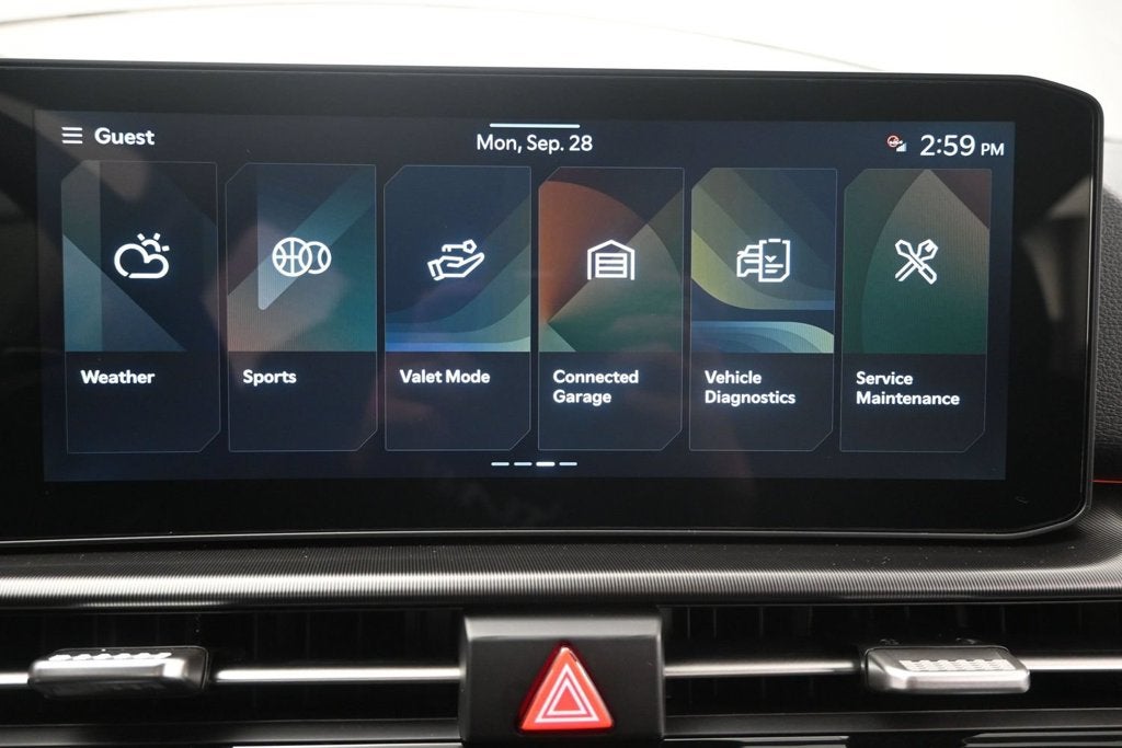2027 Kia Sportage Hybrid SX-Prestige