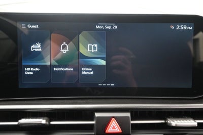 2027 Kia Sportage Hybrid SX-Prestige