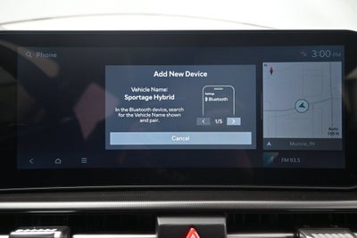 2027 Kia Sportage Hybrid SX-Prestige