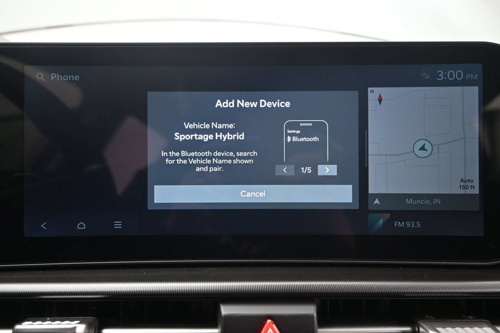 2027 Kia Sportage Hybrid SX-Prestige