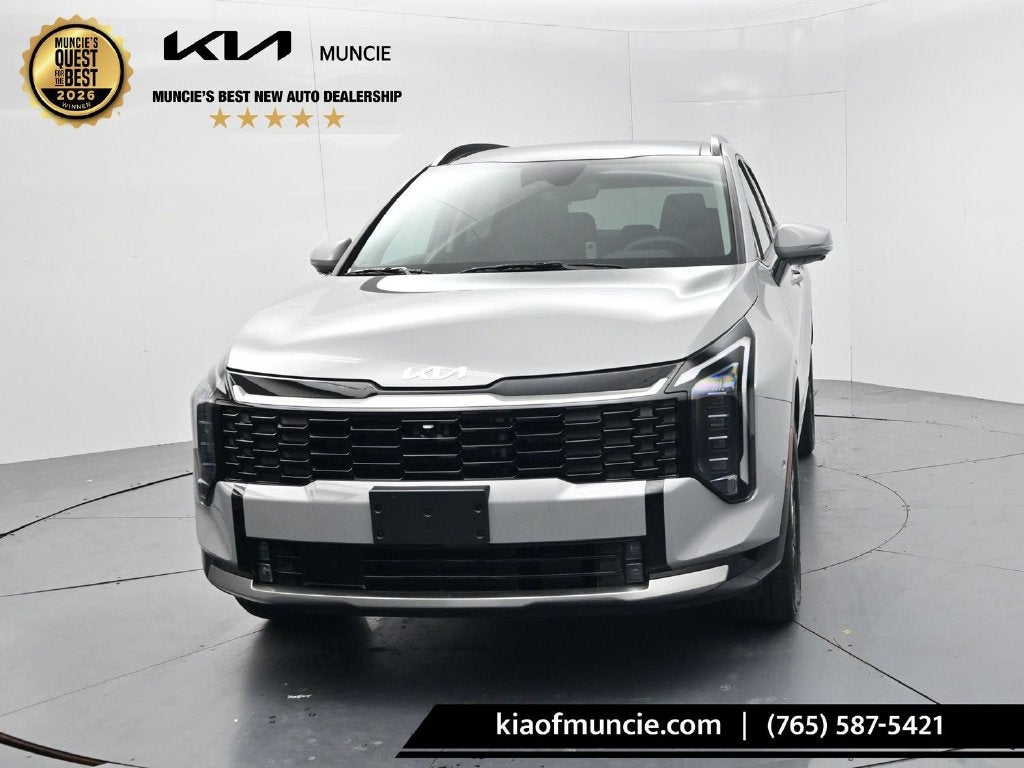 2027 Kia Sportage Hybrid SX-Prestige