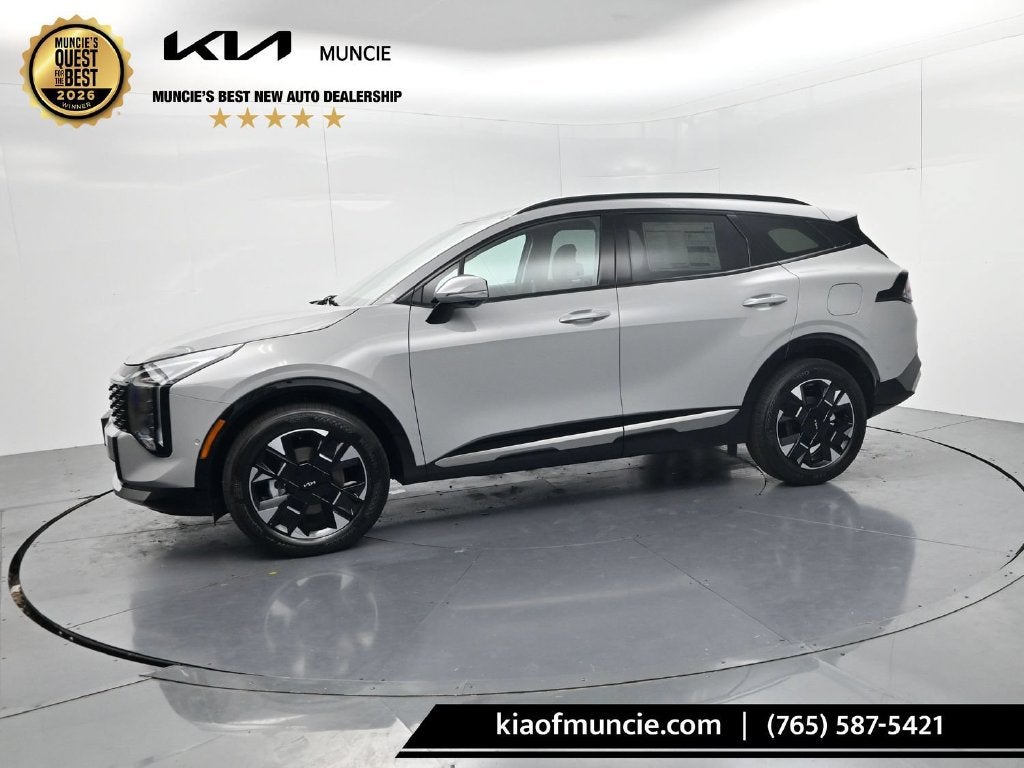 2027 Kia Sportage Hybrid SX-Prestige