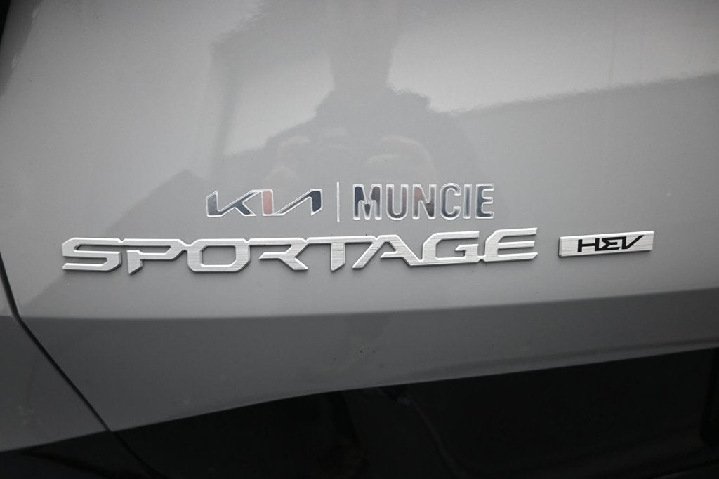 2027 Kia Sportage Hybrid SX-Prestige
