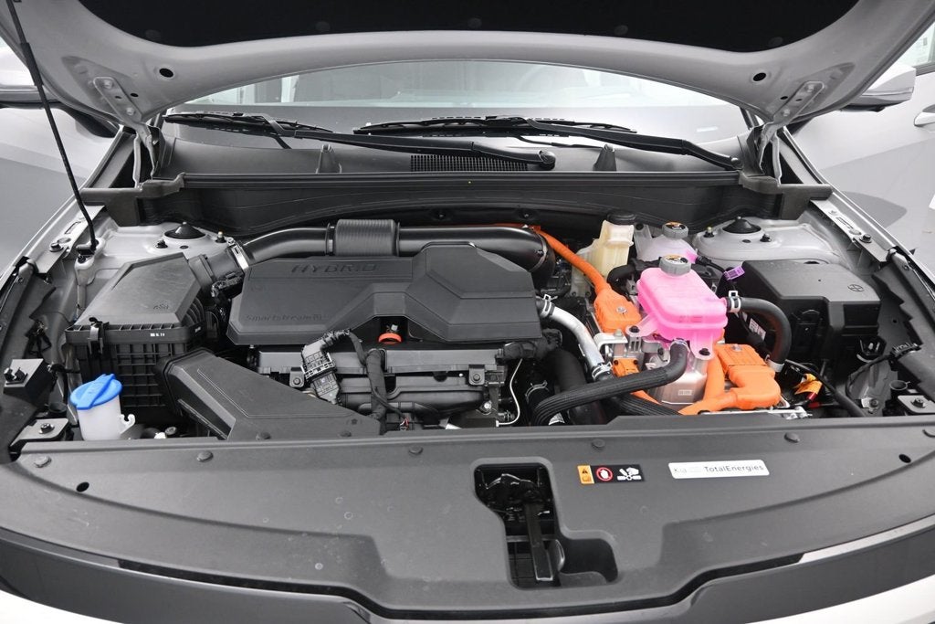 2027 Kia Sportage Hybrid SX-Prestige