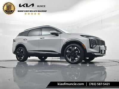 2027 Kia Sportage Hybrid SX-Prestige