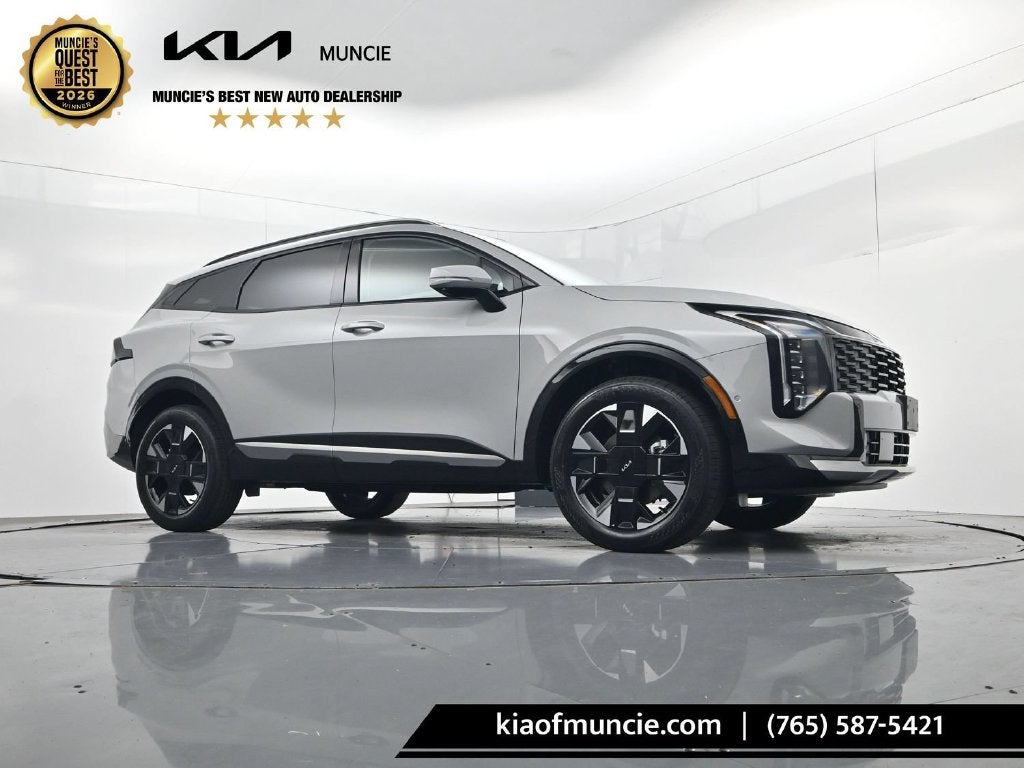2027 Kia Sportage Hybrid SX-Prestige