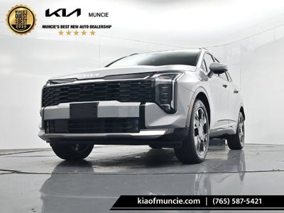 2027 Kia Sportage Hybrid SX-Prestige