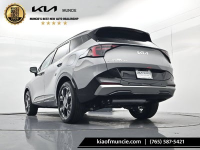 2027 Kia Sportage Hybrid SX-Prestige