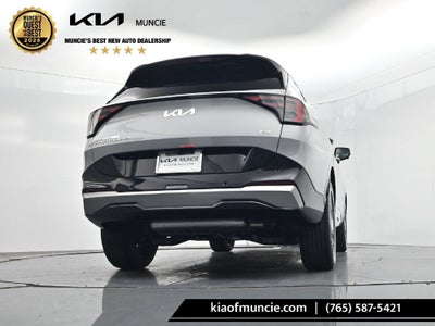 2027 Kia Sportage Hybrid SX-Prestige
