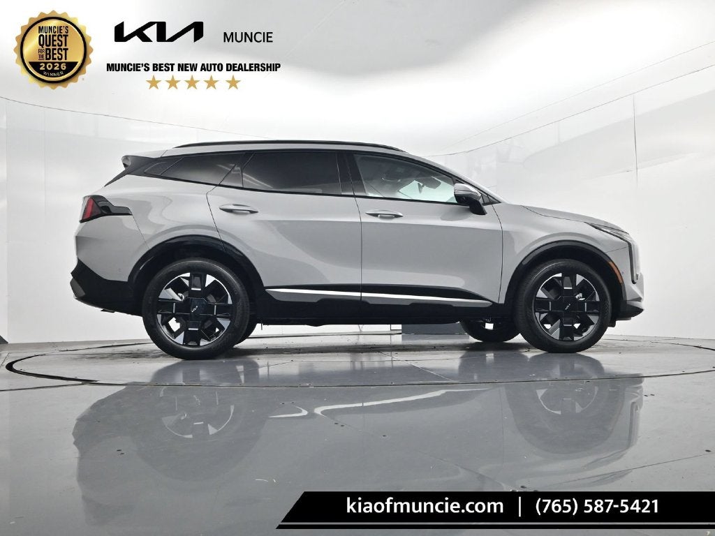 2027 Kia Sportage Hybrid SX-Prestige