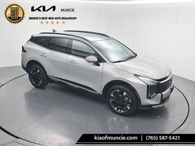 2027 Kia Sportage Hybrid SX-Prestige