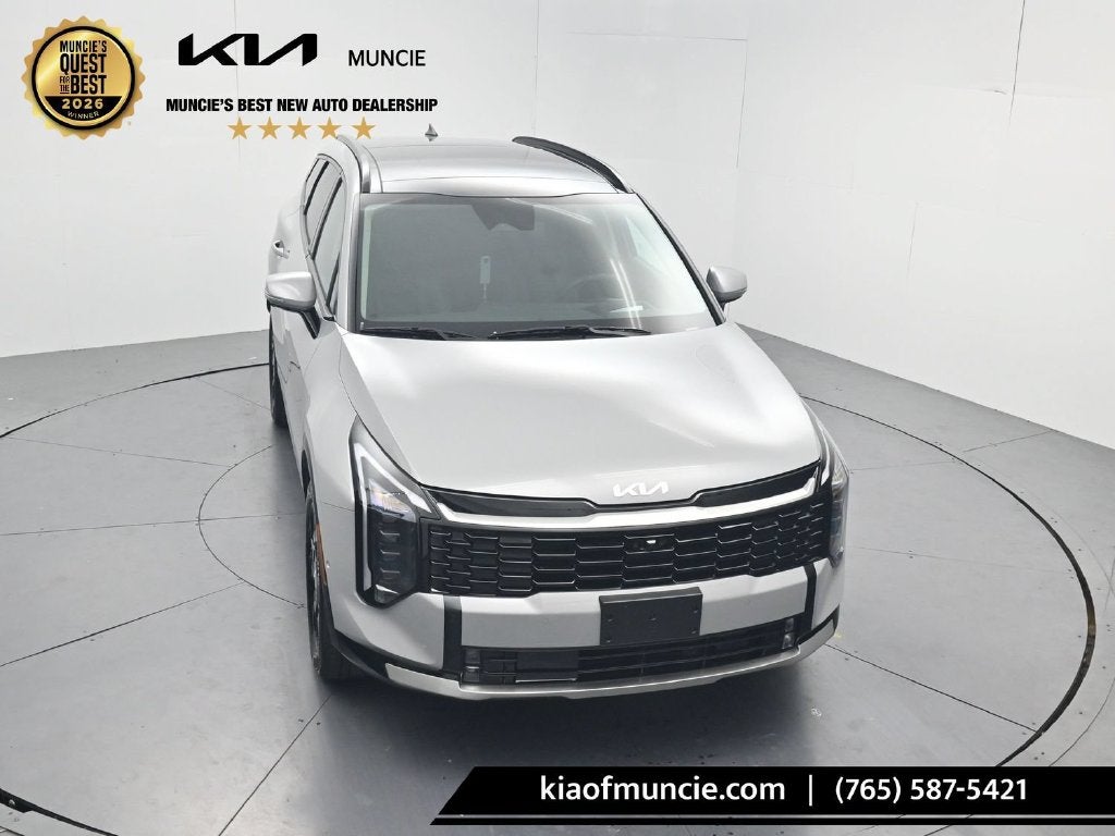 2027 Kia Sportage Hybrid SX-Prestige