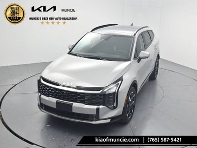 2027 Kia Sportage Hybrid SX-Prestige