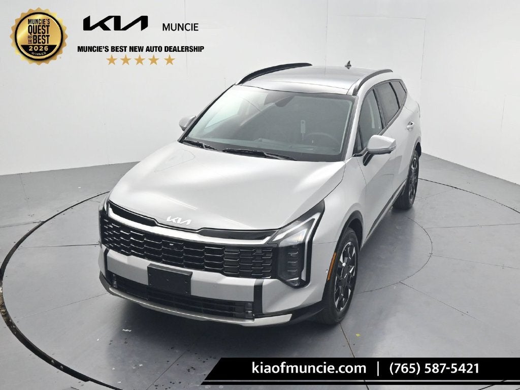 2027 Kia Sportage Hybrid SX-Prestige