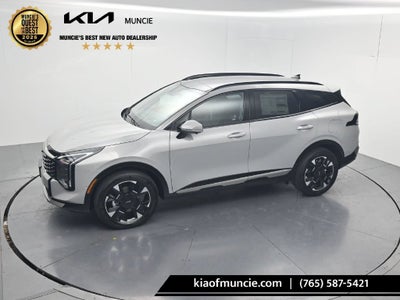 2027 Kia Sportage Hybrid SX-Prestige