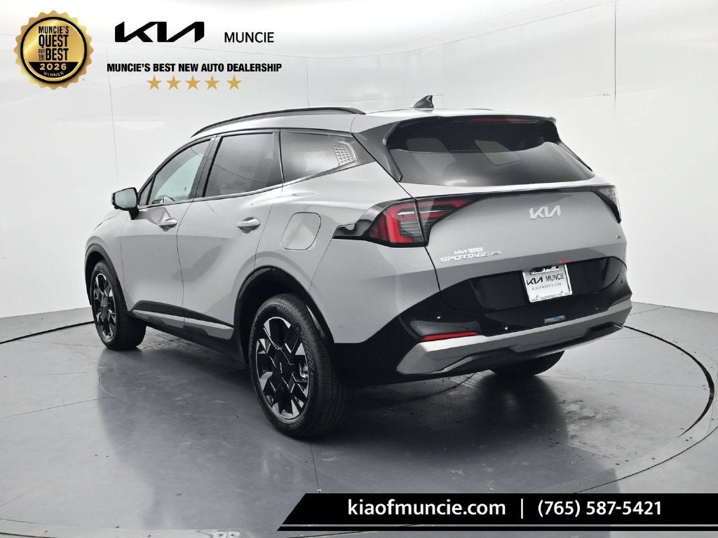 2027 Kia Sportage Hybrid SX-Prestige
