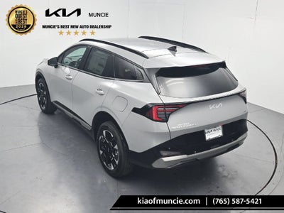 2027 Kia Sportage Hybrid SX-Prestige