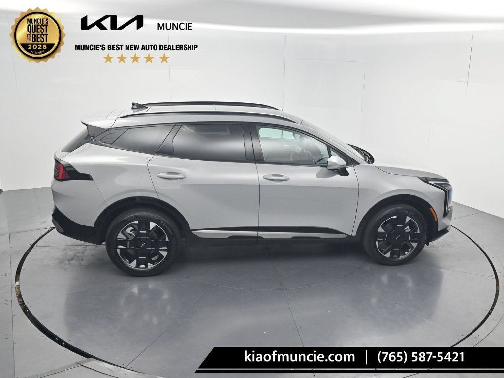 2027 Kia Sportage Hybrid SX-Prestige