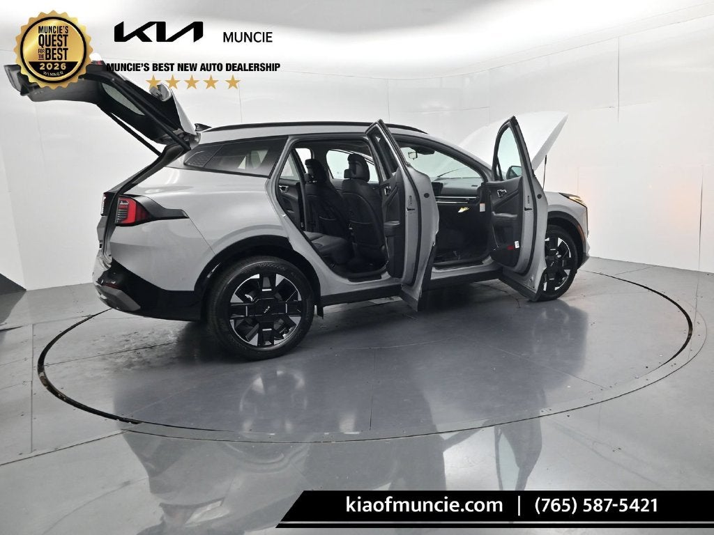 2027 Kia Sportage Hybrid SX-Prestige