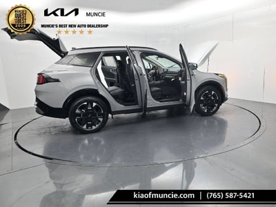 2027 Kia Sportage Hybrid SX-Prestige