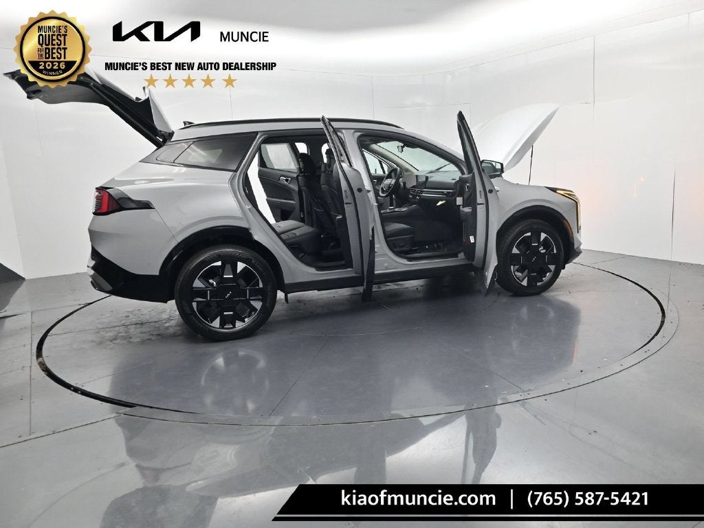 2027 Kia Sportage Hybrid SX-Prestige