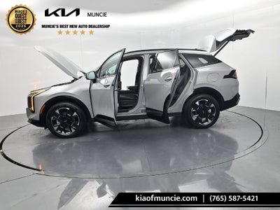 2027 Kia Sportage Hybrid SX-Prestige