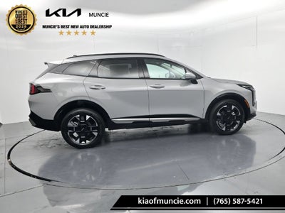 2027 Kia Sportage Hybrid SX-Prestige