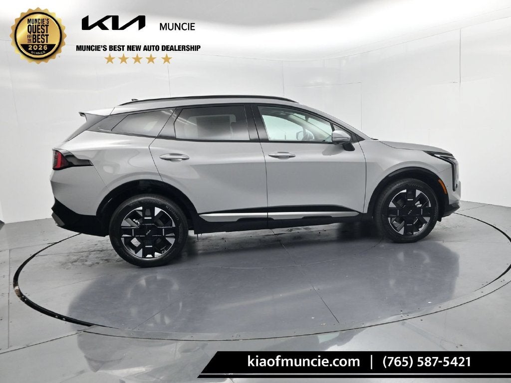 2027 Kia Sportage Hybrid SX-Prestige