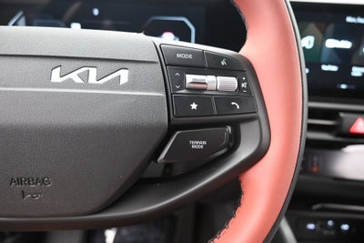 2027 Kia Sportage Hybrid SX-Prestige