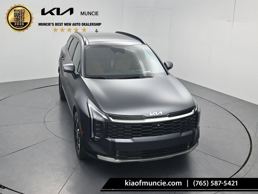 2027 Kia Sportage Hybrid SX-Prestige