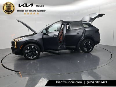 2027 Kia Sportage Hybrid SX-Prestige