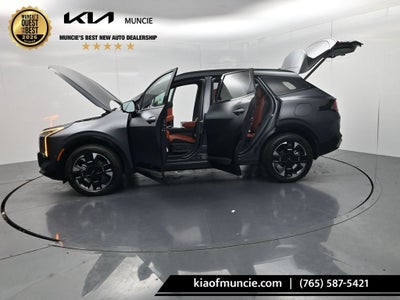 2027 Kia Sportage Hybrid SX-Prestige