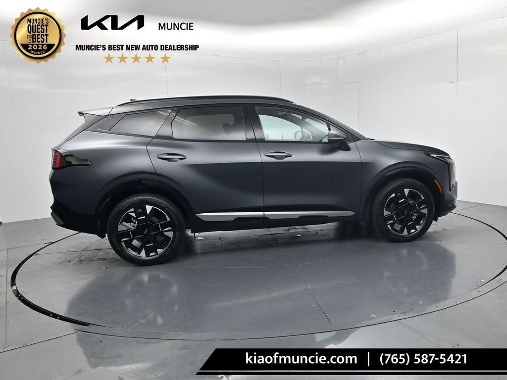 2027 Kia Sportage Hybrid SX-Prestige