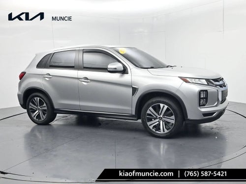 2024 Mitsubishi Outlander Sport 2.0 ES