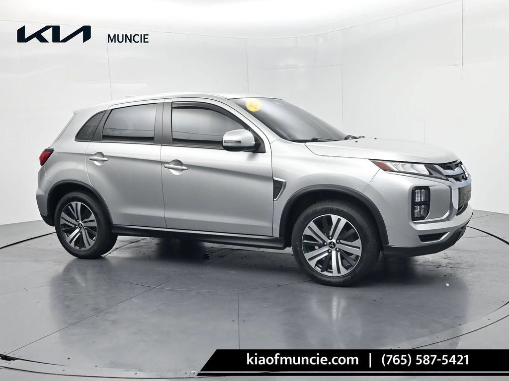 2024 Mitsubishi Outlander Sport 2.0 ES