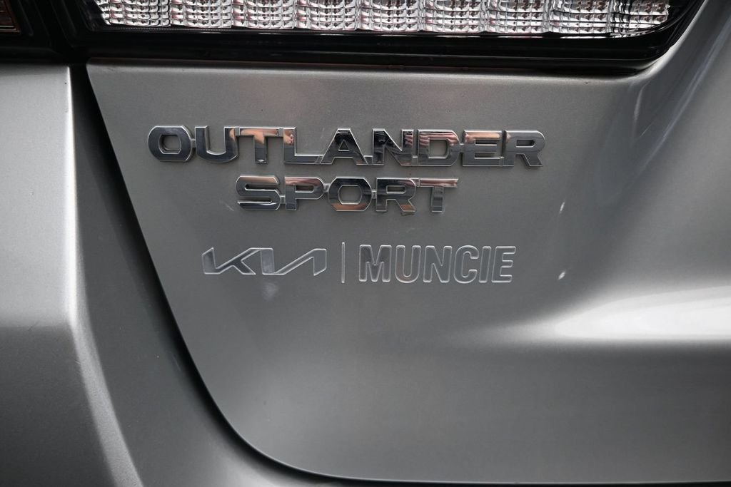 2024 Mitsubishi Outlander Sport 2.0 ES