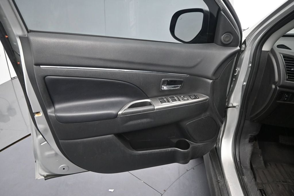 2024 Mitsubishi Outlander Sport 2.0 ES