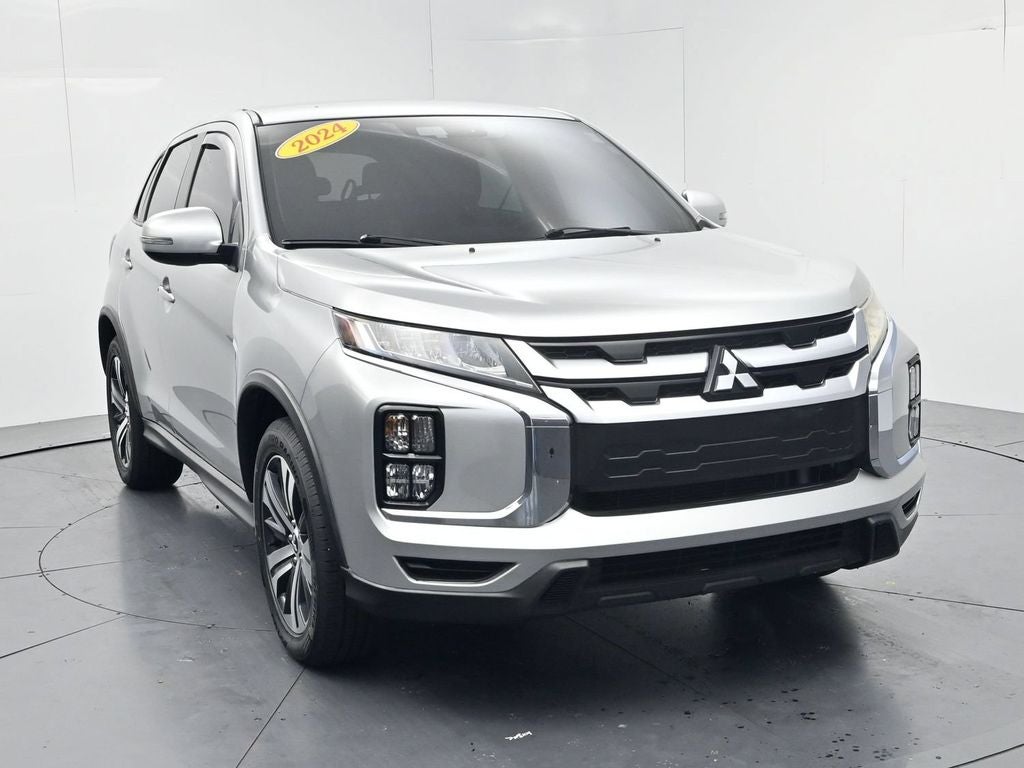 2024 Mitsubishi Outlander Sport 2.0 ES