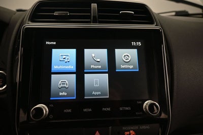 2024 Mitsubishi Outlander Sport 2.0 ES