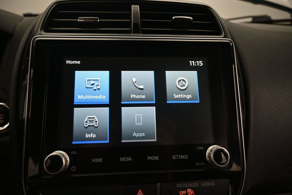 2024 Mitsubishi Outlander Sport 2.0 ES