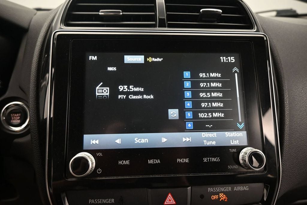 2024 Mitsubishi Outlander Sport 2.0 ES