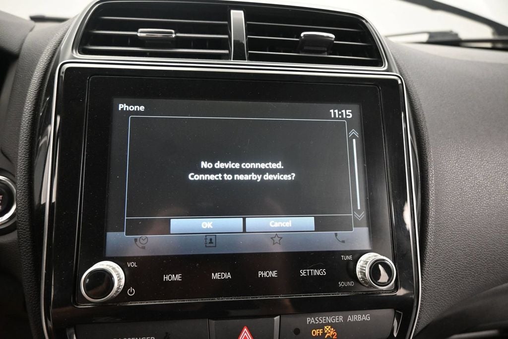 2024 Mitsubishi Outlander Sport 2.0 ES