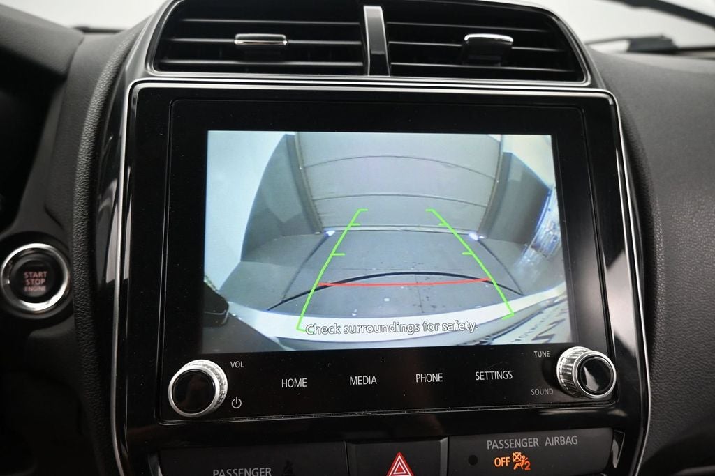 2024 Mitsubishi Outlander Sport 2.0 ES
