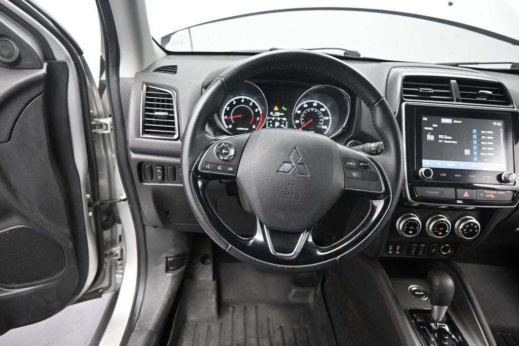 2024 Mitsubishi Outlander Sport 2.0 ES